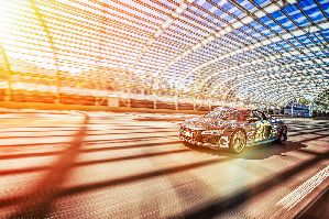 Gumball 3000 QiwiTeam