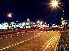 nakts Rīga