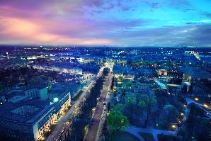 Rīga. Brīvības iela