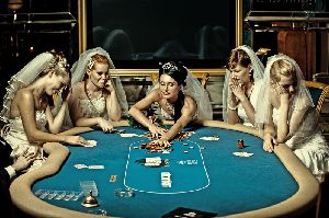 Las Vegas līgavas